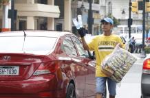 Ecuador. En el país el número de los trabajadores informales es alto y ello influye en la cifra de los no afiliados.