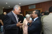 Fabricio Correa es ingeniero mecánico y los contratos que tuvo con el Gobierno originaron el libro ‘El Gran Hermano’. 