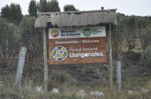 Entrada. El parque Llanganates es la fuente del libro de Soria.