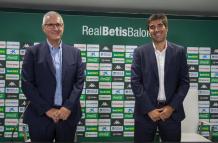 Antonio Cordón Real Betis España