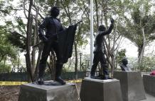 MONUMENTOS EN LA ESTA