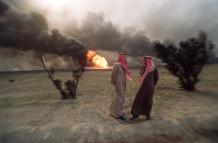 Golfo Pérsico_Invasión a Kuwait_Irak