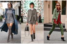 Botas y botines
