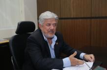 NUEVO DIRECTOR DE LA JBG