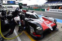 Fernando Alonso Le Mans