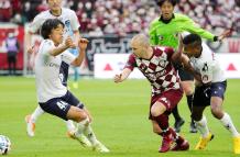 J-League fútbol Japón