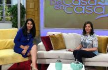 Ana Buljubasich y María Paula Romo.