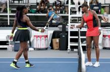 Serena Williams Venus Williams Lexington