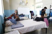 colegio refugio