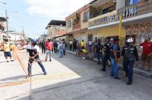 operativo control