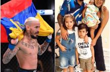 Marlon Chito Vera UFC