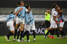 Sevilla Eruropa League