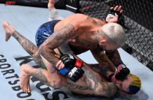 Marlon Chito Vera UFC