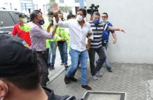 detencion de morales