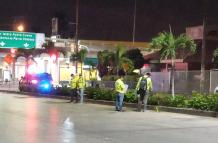 Explosivo la Alborada