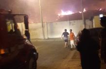 incendio