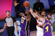 Los+Angeles+Lakers+NBA