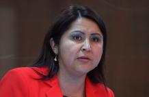 Ximena Peña, Asambleísta de Alianza PAIS