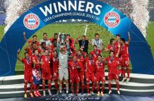 PSG-Bayern Munich