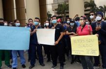 protesta Guayaquil