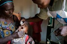 polio africa