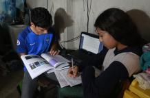 Educación no presencial_Clases en la Costa_2020