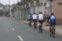 CICLISTAS GUAYAQUIL