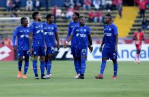 Emelec-El Nacional