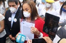 CNE- precandidaturas- Correa- binomio