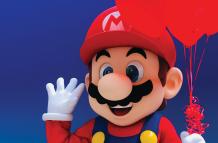 mario bros nintendo