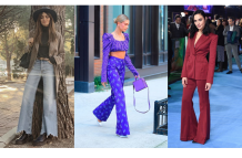 Moda pantalón