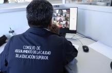 Caces evaluadores