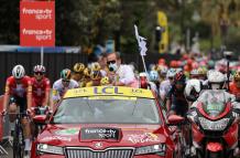 Christian Prudhomme director Tour de Francia