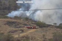 incendio Daule