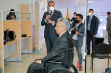 MIES- Moreno- Ministros. decreto