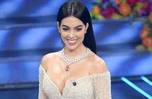 Georgina Rodríguez.