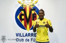 villarreal-pervis-estupiñán-futbol