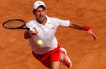 Novak Djokovic Master 1000 de Roma