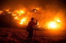 incendios California
