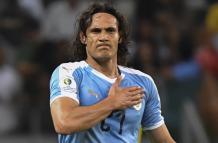 Edison Cavani Uruguay