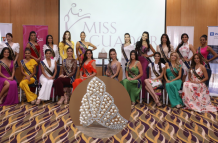 Candidatas a Miss Ecuador 2021