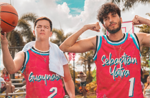 Sebastián Yatra y Guaynaa