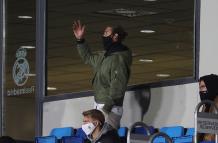Sergio Ramos Real Madrid Shaktahr