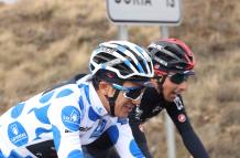 Richard Carapaz Vuelta a España