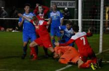 Ben Barnes Skelmersdale United