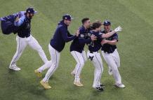 Rays Serie Mundial