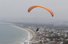 parapente