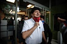 Evo Morales