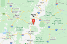 temblor machachi