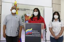 venezuela molecula
